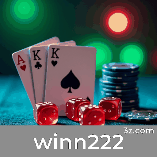 winn222: A Experiência de Dealer Ao Vivo em Jogos de Mesa