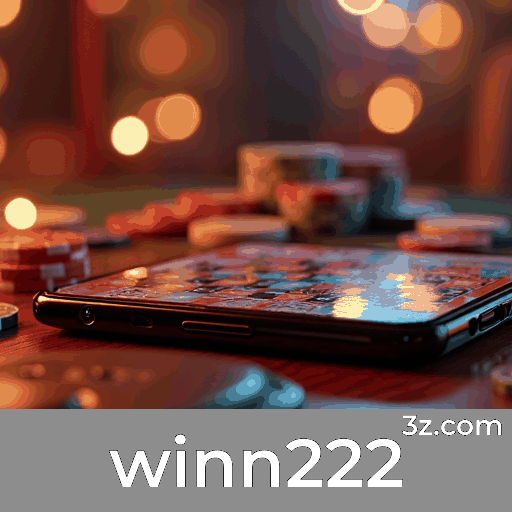 Apostas móveis sem limites com Winn222